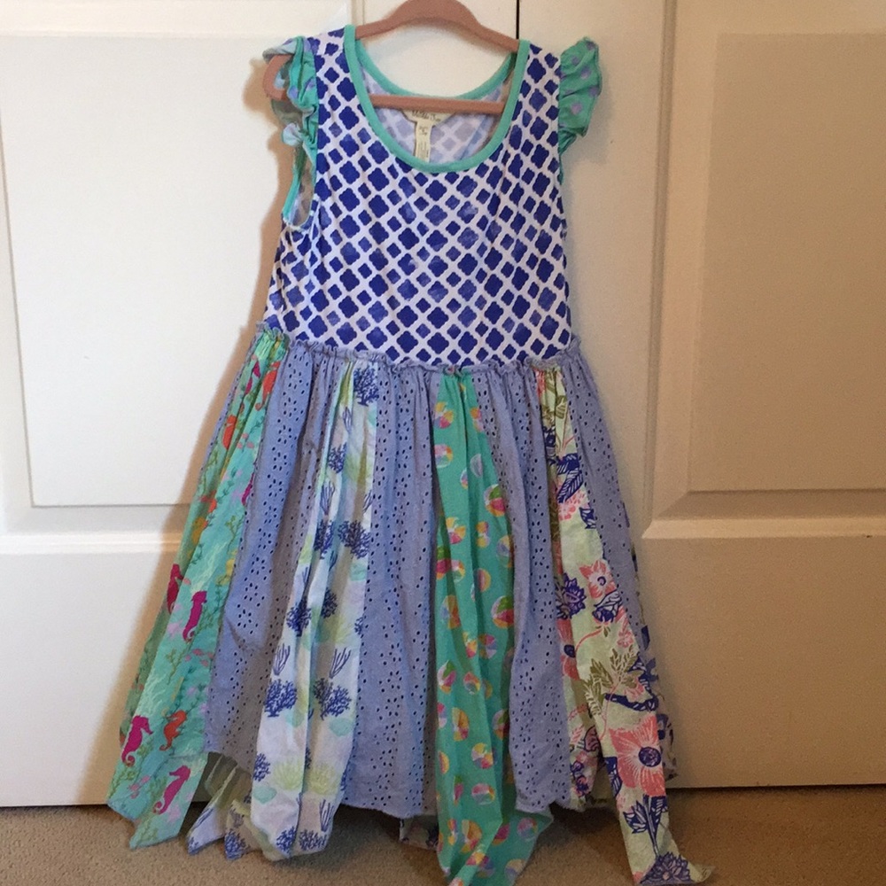 Matilda Jane dress size 8